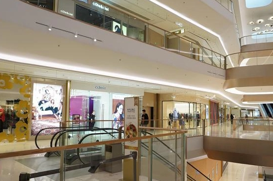 桂林萬象城 購物