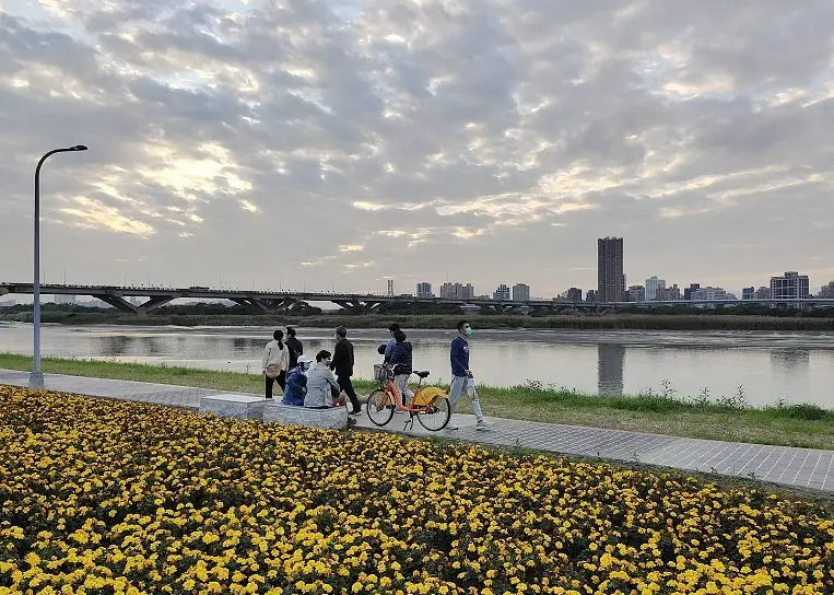 大稻埕晚上景點