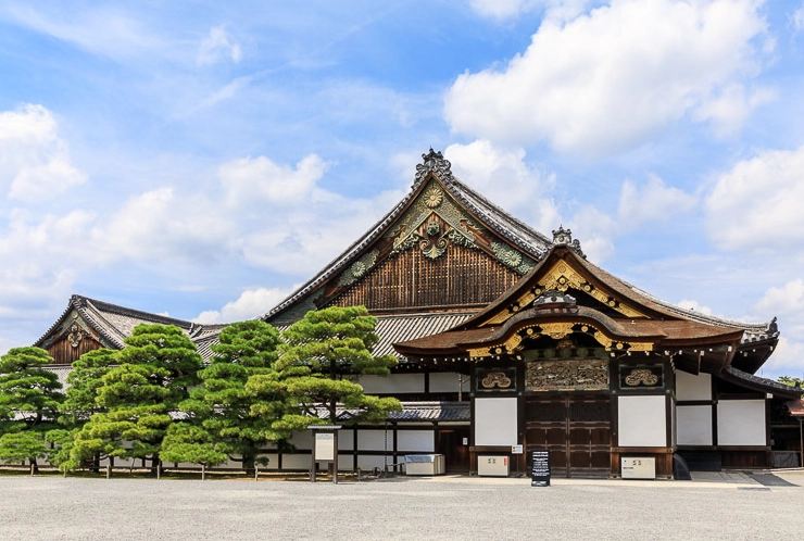 京都自由行行程