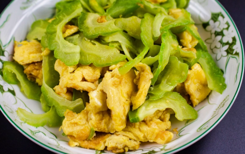 台北苦瓜炒蛋餐廳