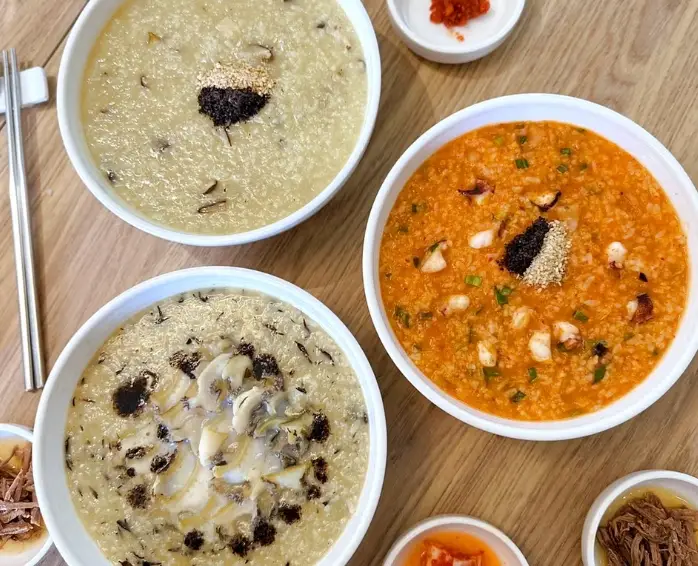 釜山樂天百貨 素食