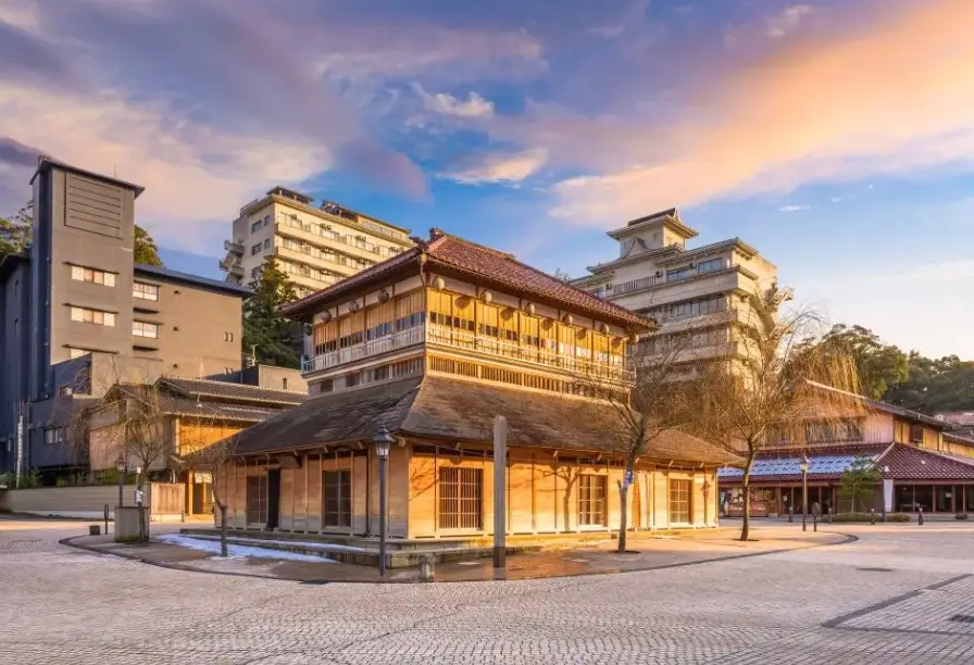 加賀溫泉 寄物櫃