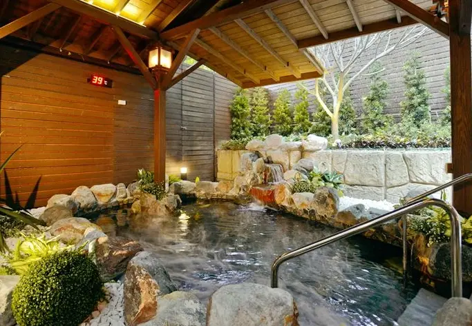 北投溫泉休息推薦
