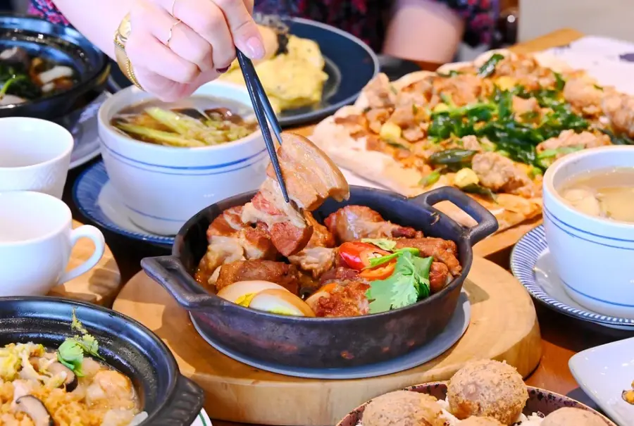 公益路大墩路餐廳推薦