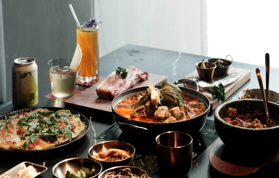 公益路大墩路餐廳推薦