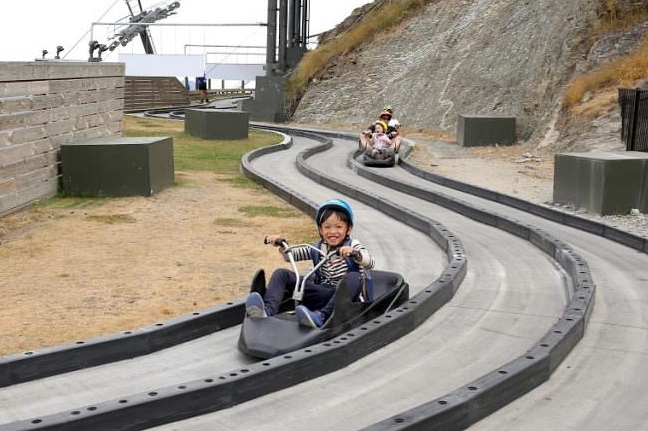 溜溜車 紐西蘭 景點