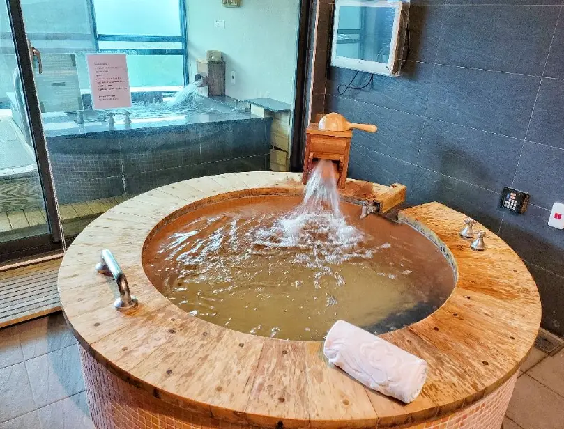 四重溪溫泉飯店