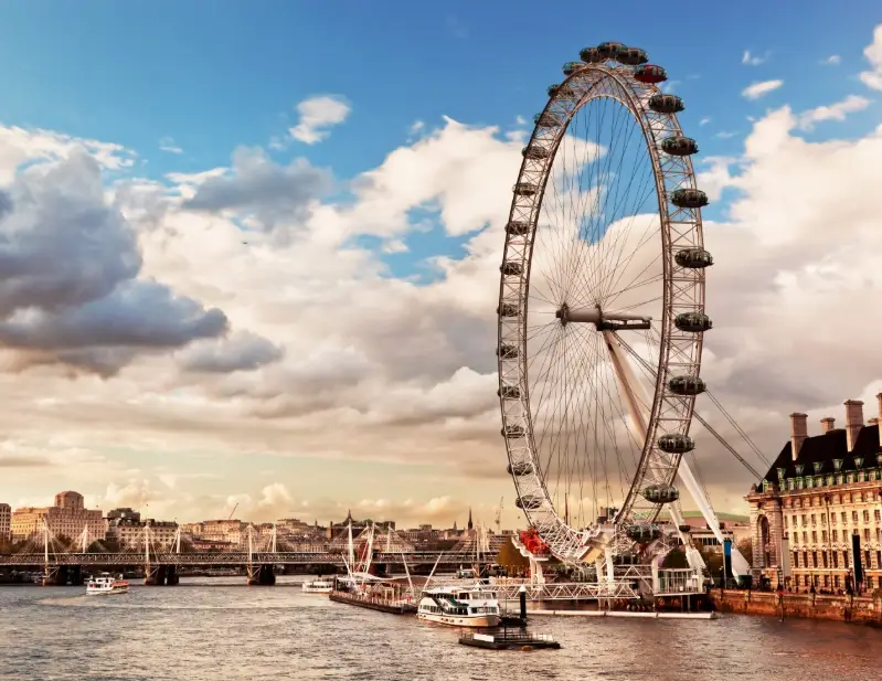 倫敦行程規劃