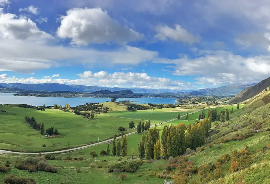 瓦納卡旅遊攻略