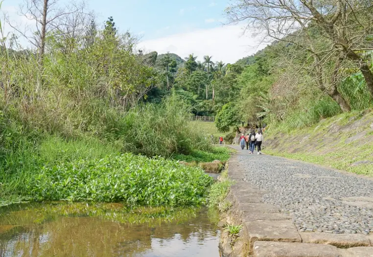 大湖公園站 大溝溪