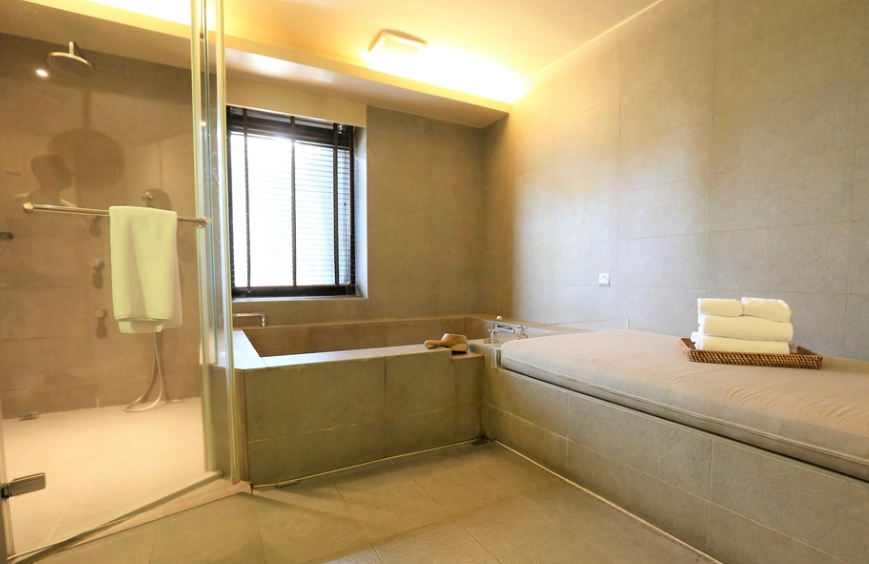 北投溫泉 不住宿