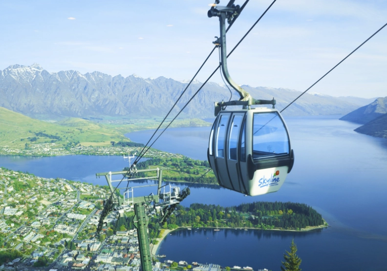 紐西蘭溜溜車 安全