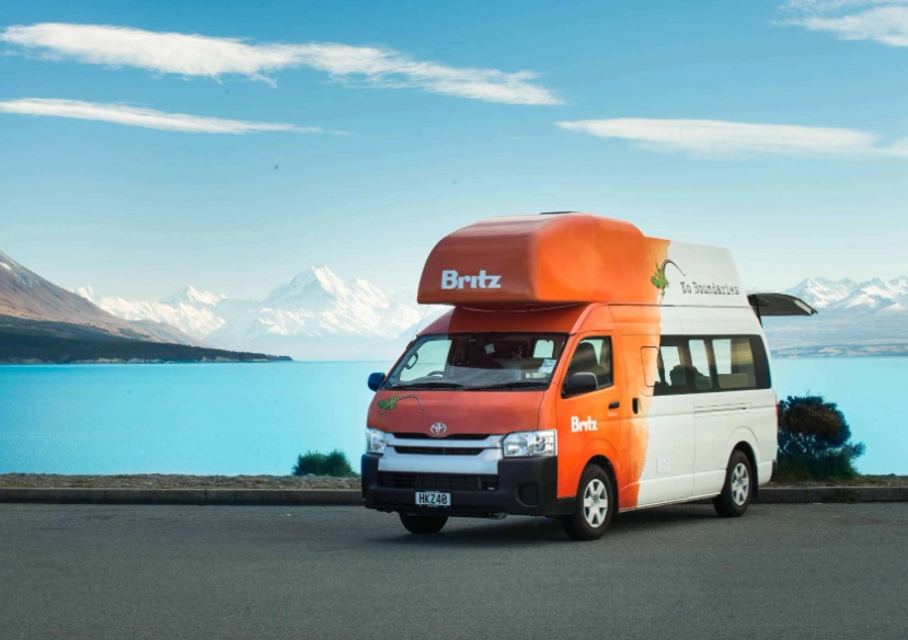 紐西蘭租車車型推薦