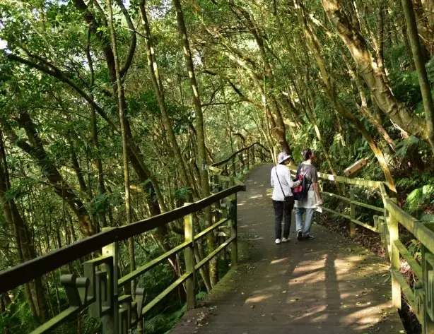 台中登山步道