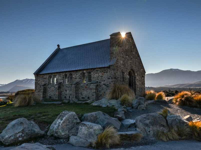 紐西蘭旅遊行程