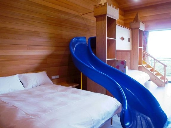 南投親子旅遊民宿