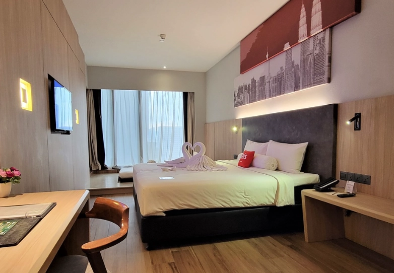 吉隆坡住宿攻略