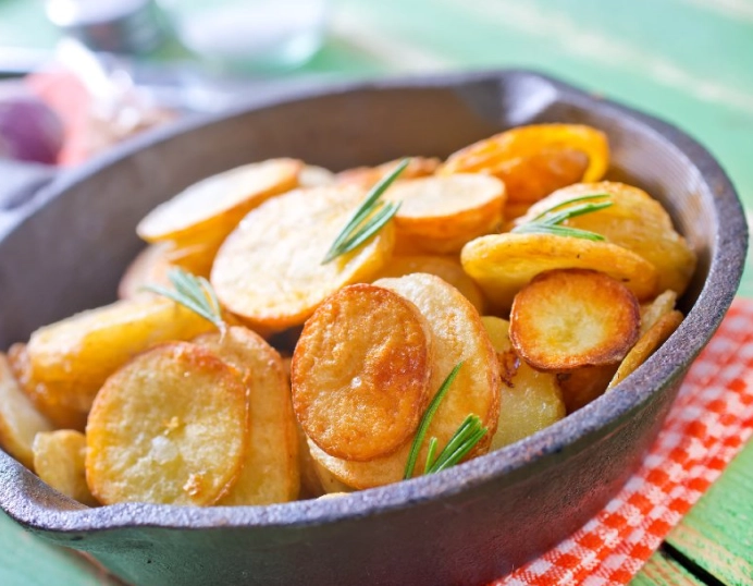 馬鈴薯減肥食譜