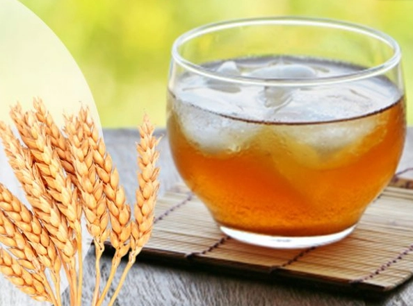 麥茶功效