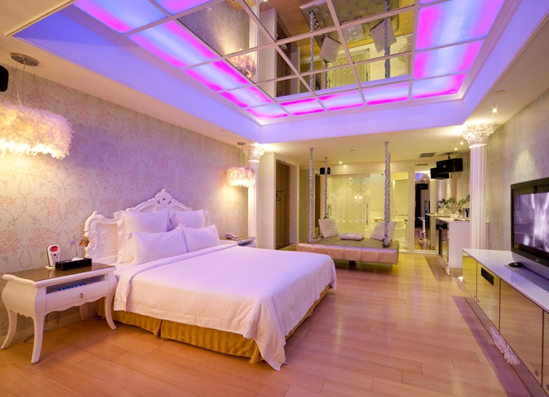 汽車旅館休息3小時