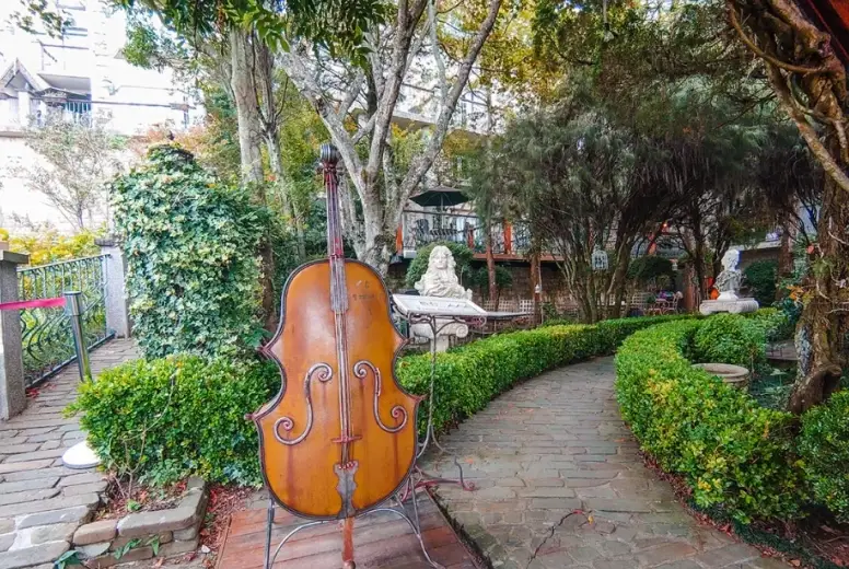 清境民宿推薦2024