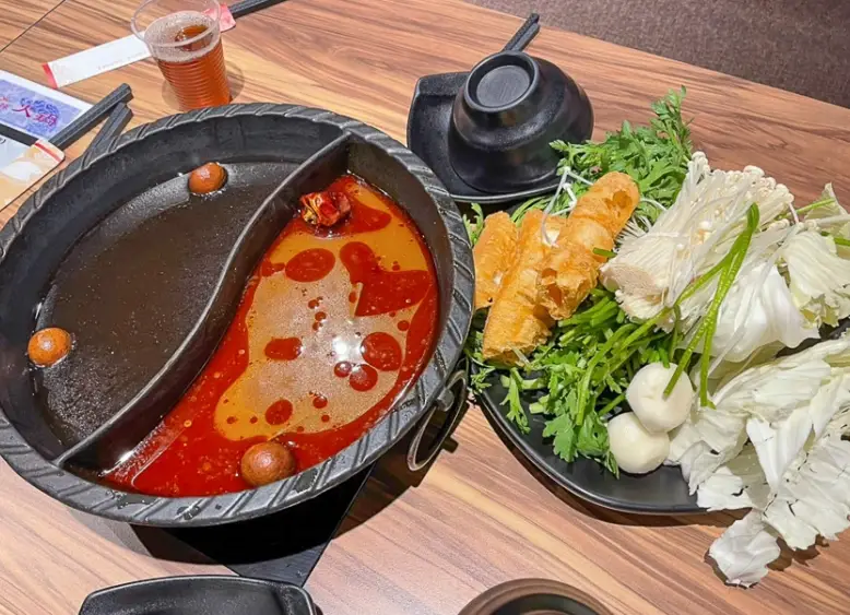 麻辣鍋吃到飽推薦