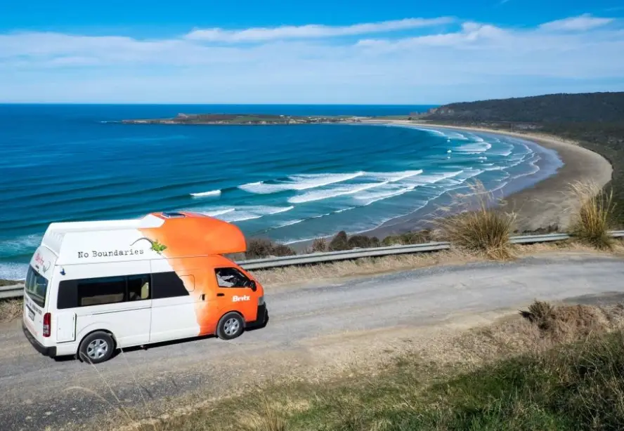 紐西蘭自駕遊車型