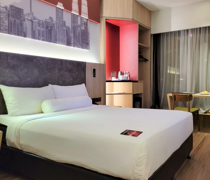 吉隆坡住宿攻略