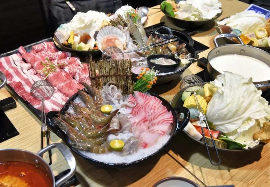 台北火車站美食