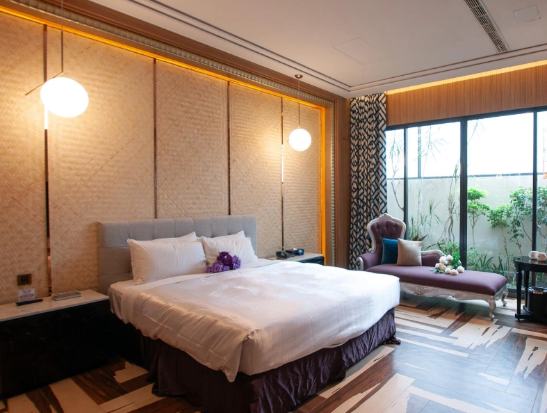 汽車旅館休息3小時