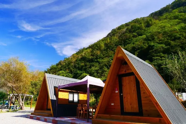 露營小木屋