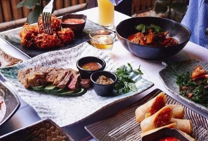 馬來西亞美食餐廳