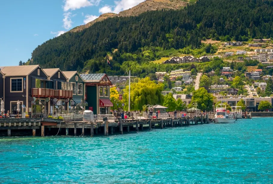 紐西蘭南島自駕