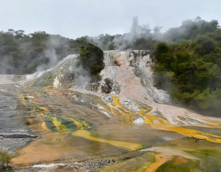 紐西蘭自助旅行