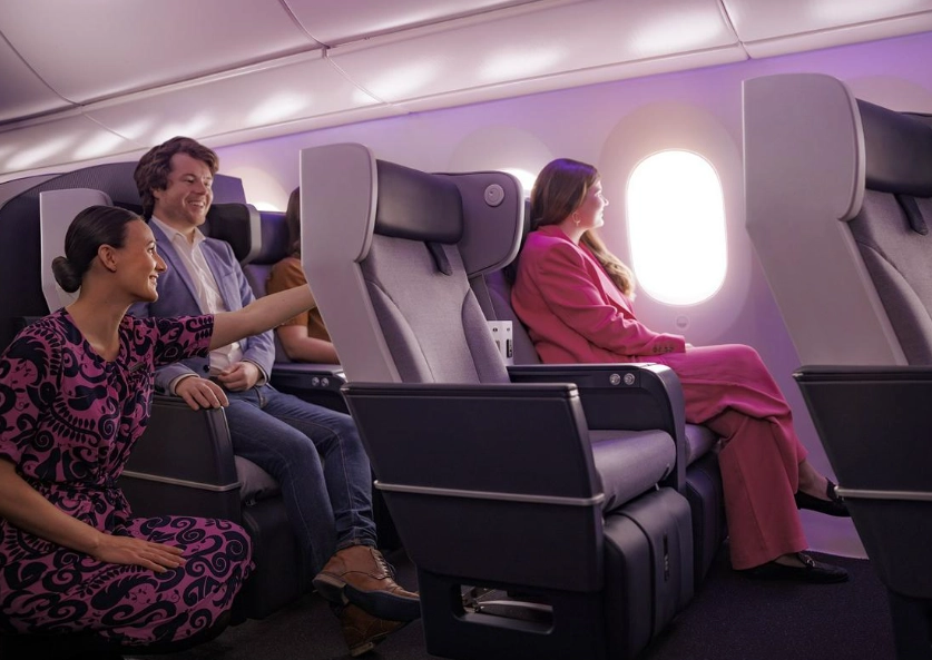 紐西蘭航空票價