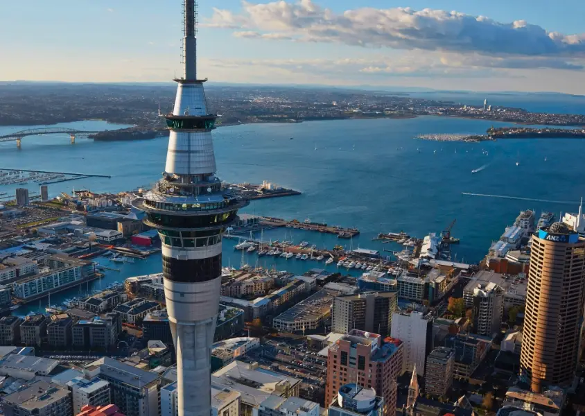 紐西蘭自助旅行