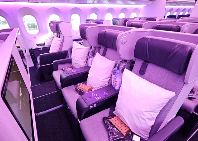 紐航經濟艙評價