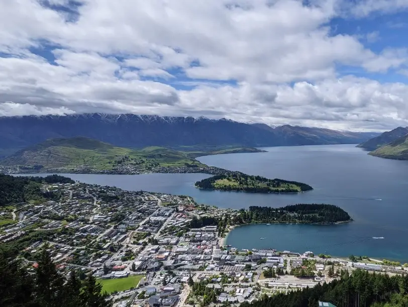 紐西蘭旅遊景點