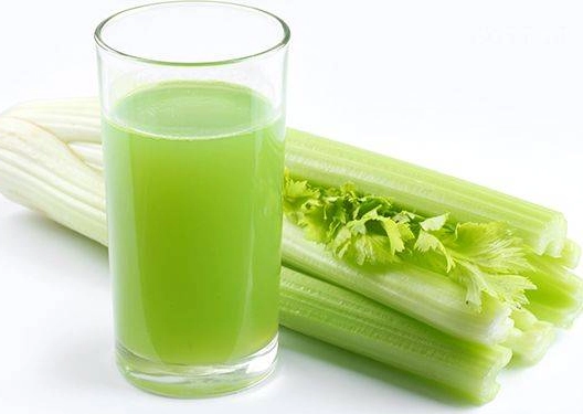 西芹汁功效