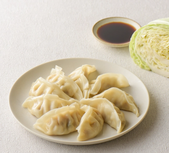 高麗菜水餃餡秘方