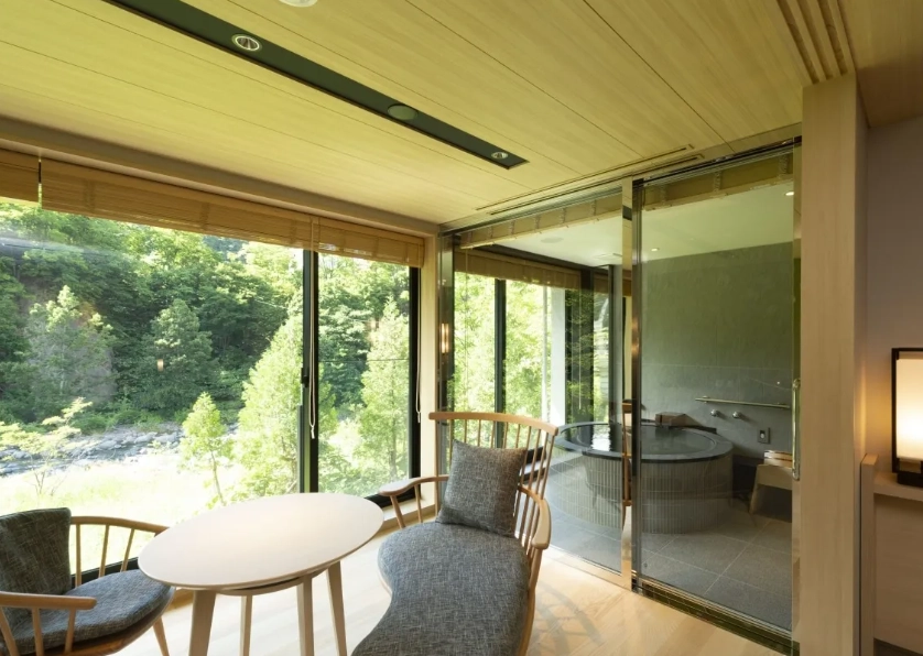 定山溪親子飯店