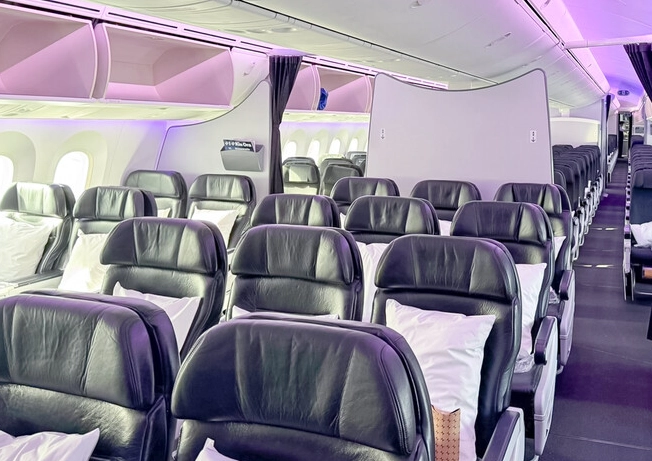 紐西蘭航空票價