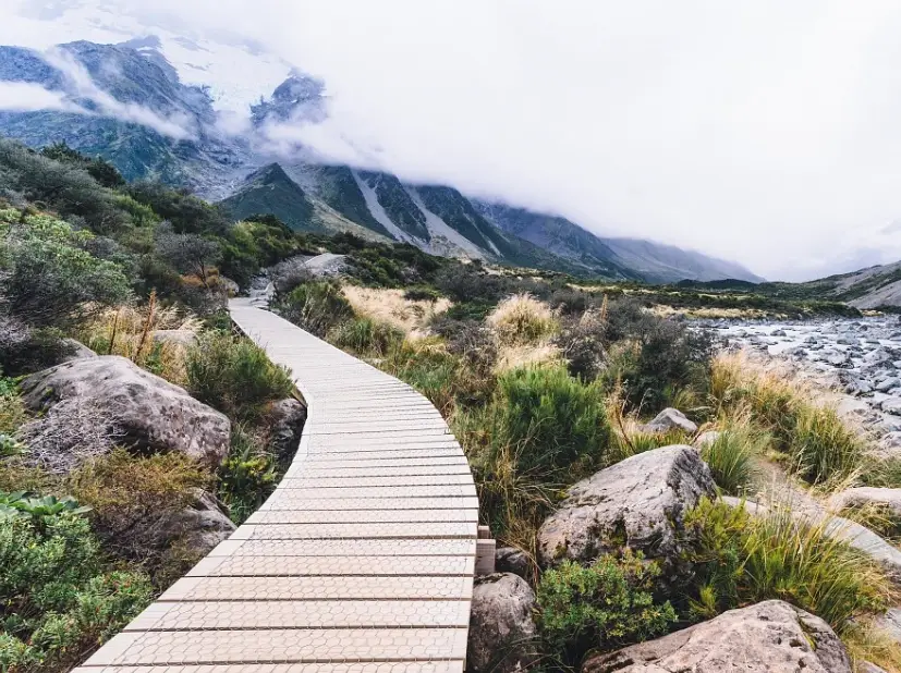 紐西蘭南島自駕