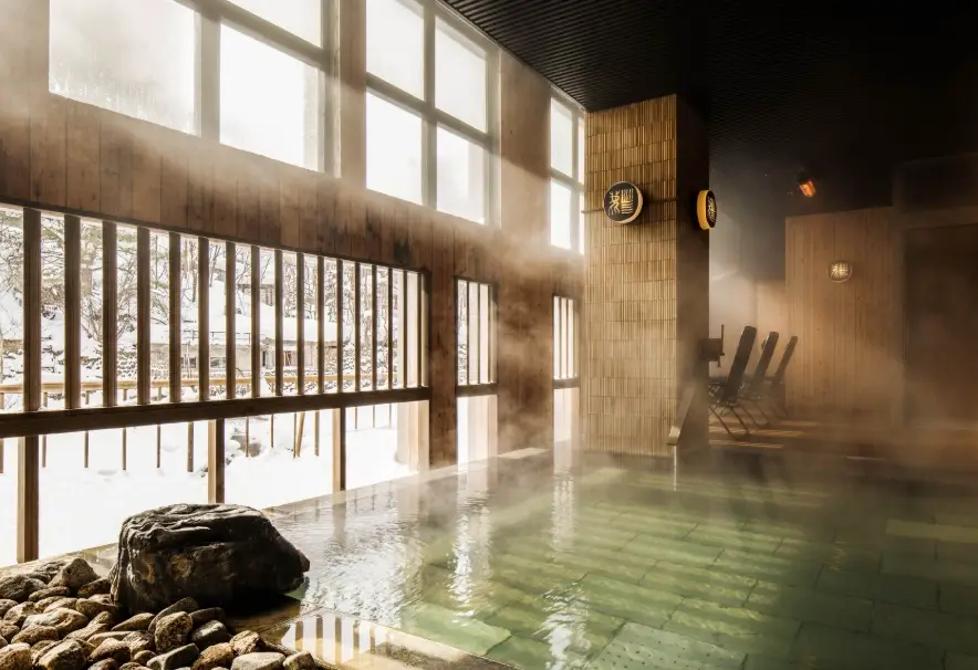 定山溪溫泉飯店