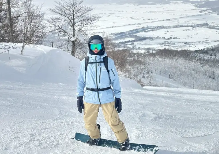 白馬滑雪教練推薦