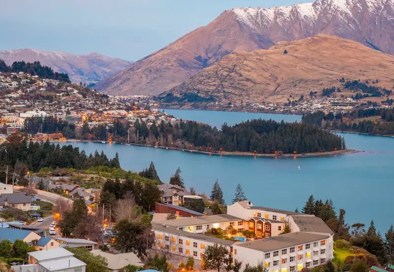 紐西蘭旅遊預算