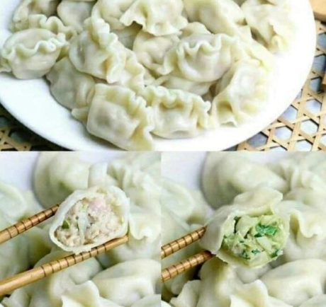 高麗菜水餃餡秘方