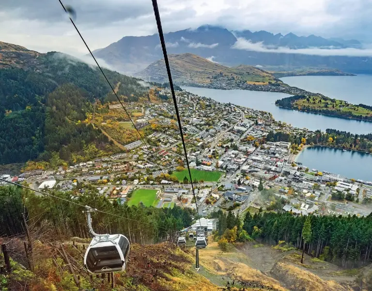 紐西蘭自助旅行費用