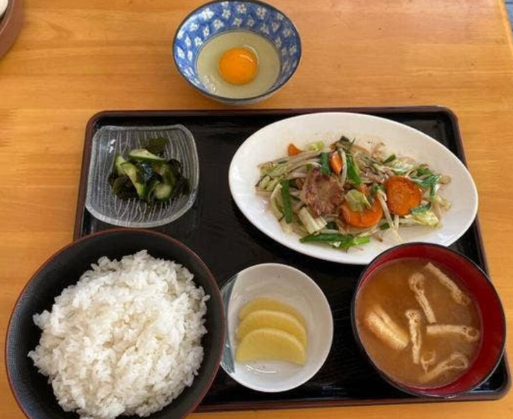 定山溪午餐