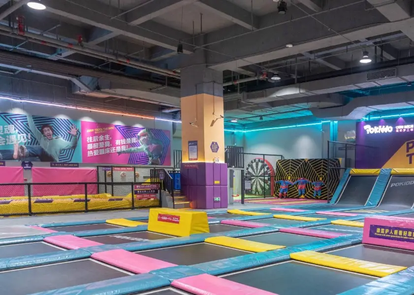 桃園成人室內樂園